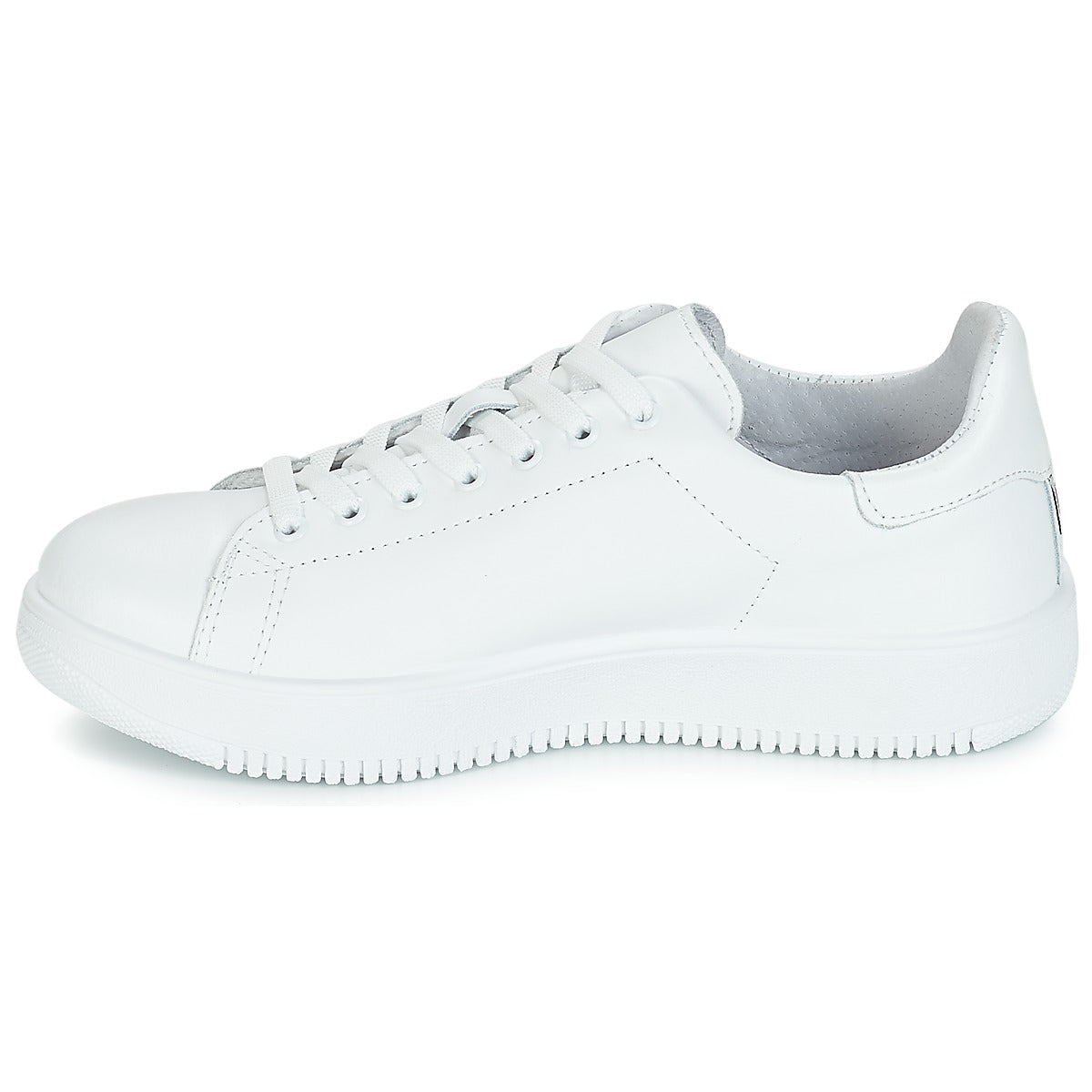 Sneakers basse Donna Yurban  JODDY  Bianco