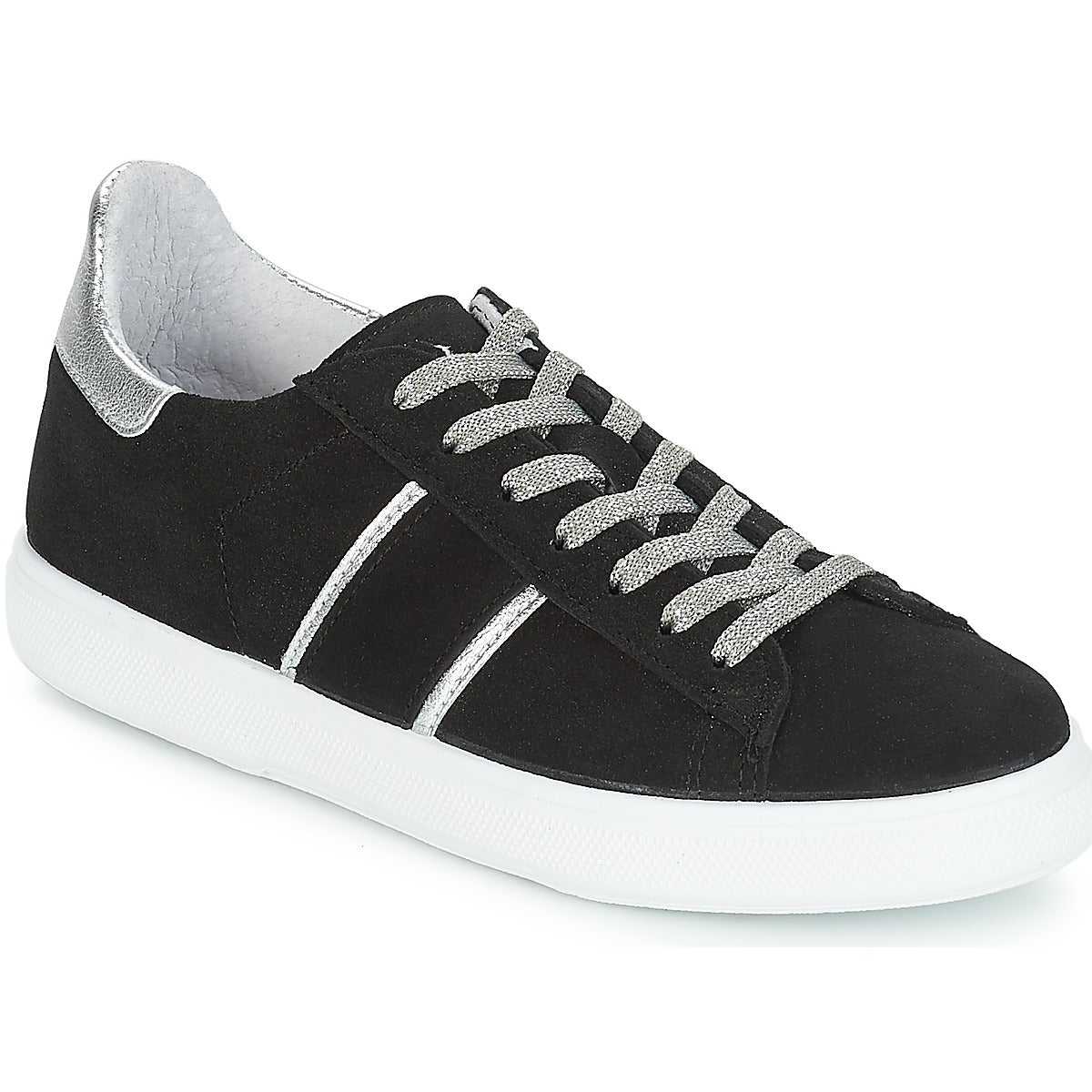 Sneakers basse Donna Yurban  JEMMY  Nero