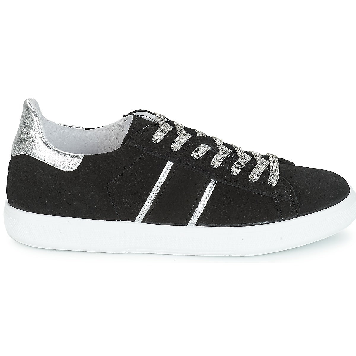 Sneakers basse Donna Yurban  JEMMY  Nero