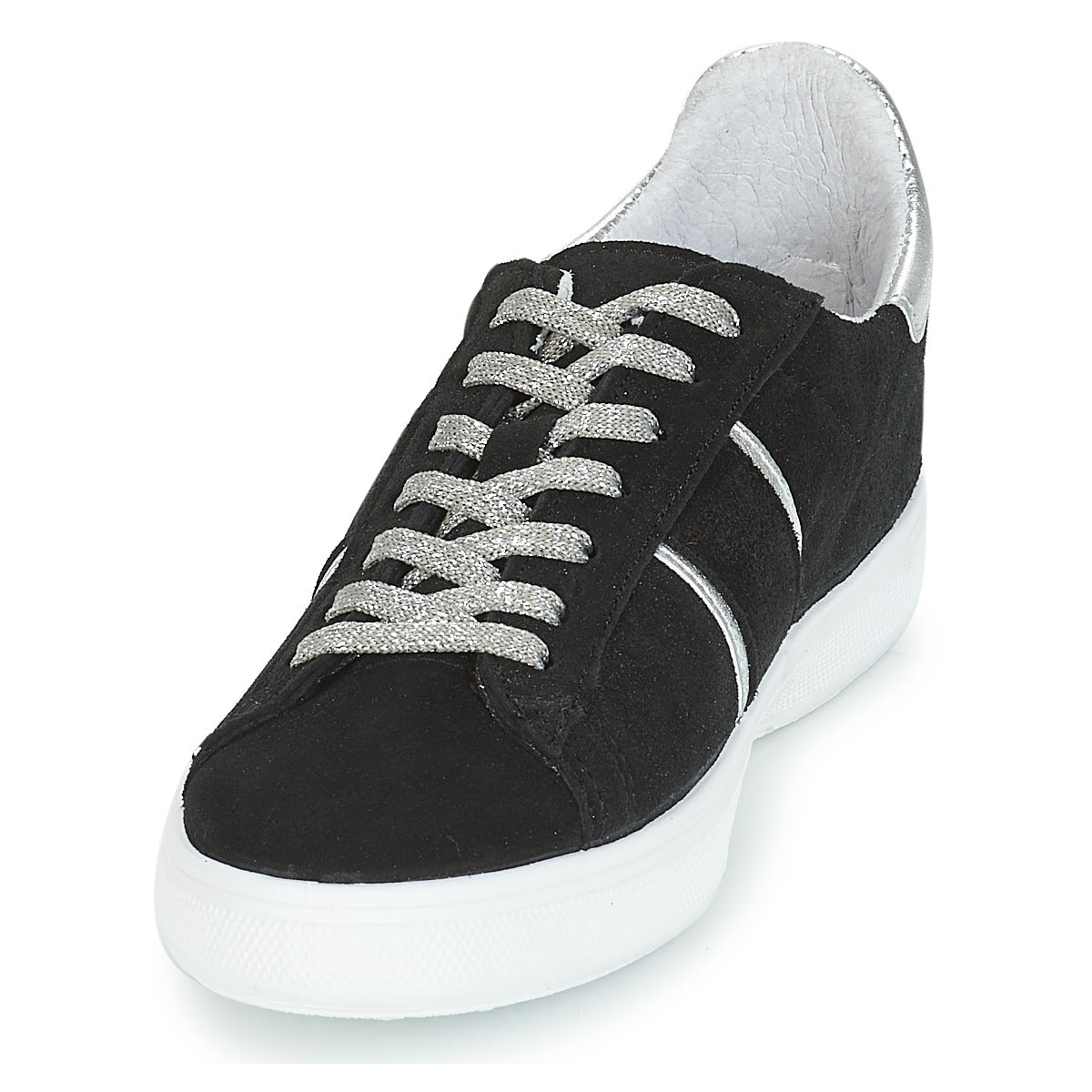 Sneakers basse Donna Yurban  JEMMY  Nero