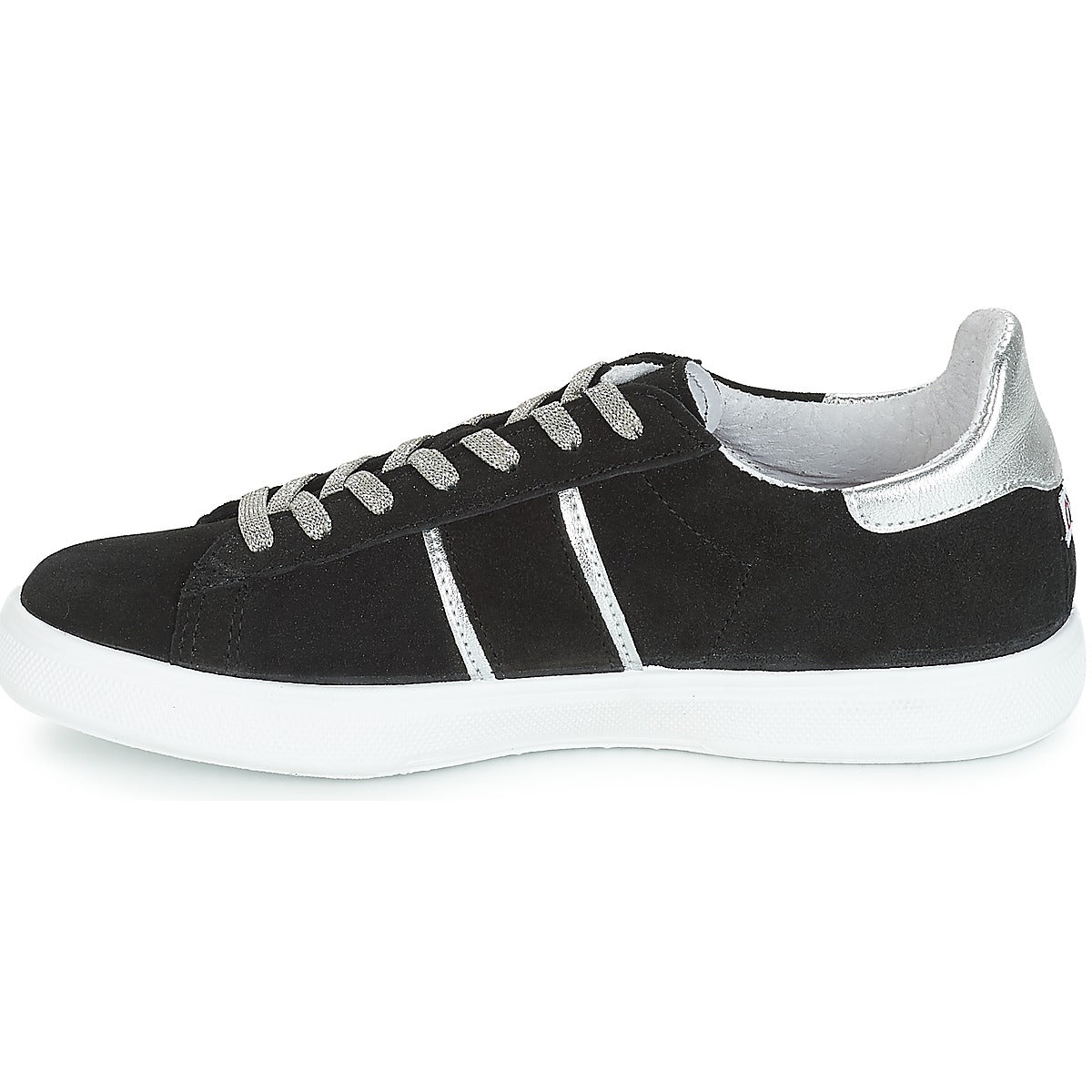 Sneakers basse Donna Yurban  JEMMY  Nero