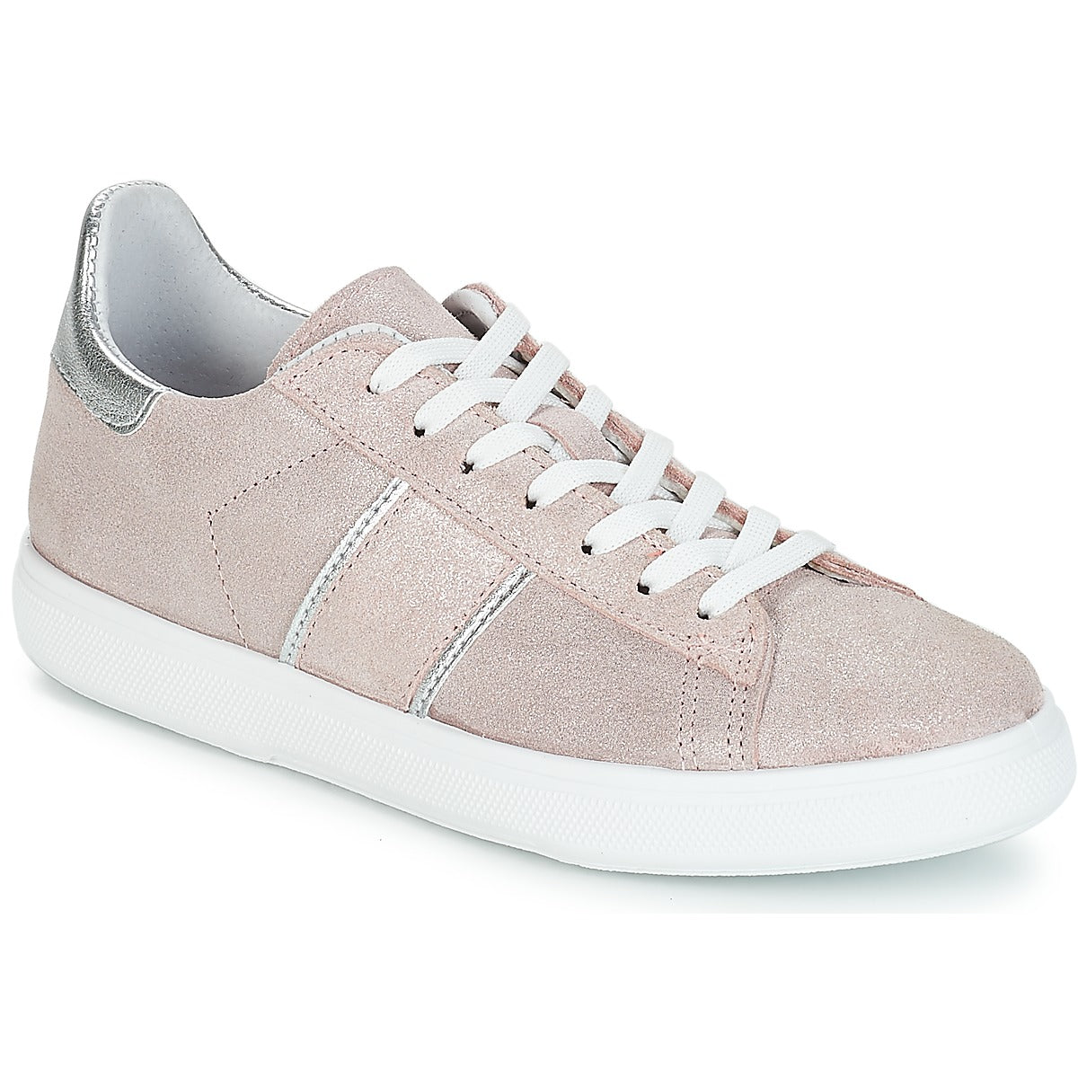 Sneakers basse Donna Yurban  JEMMY  Rosa