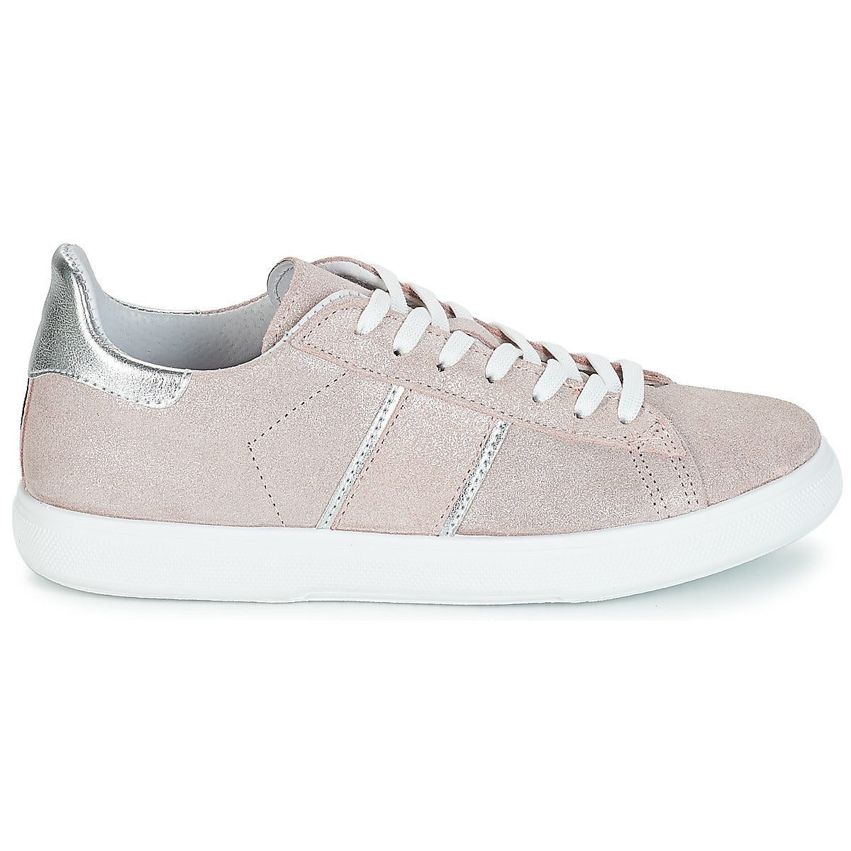 Sneakers basse Donna Yurban  JEMMY  Rosa