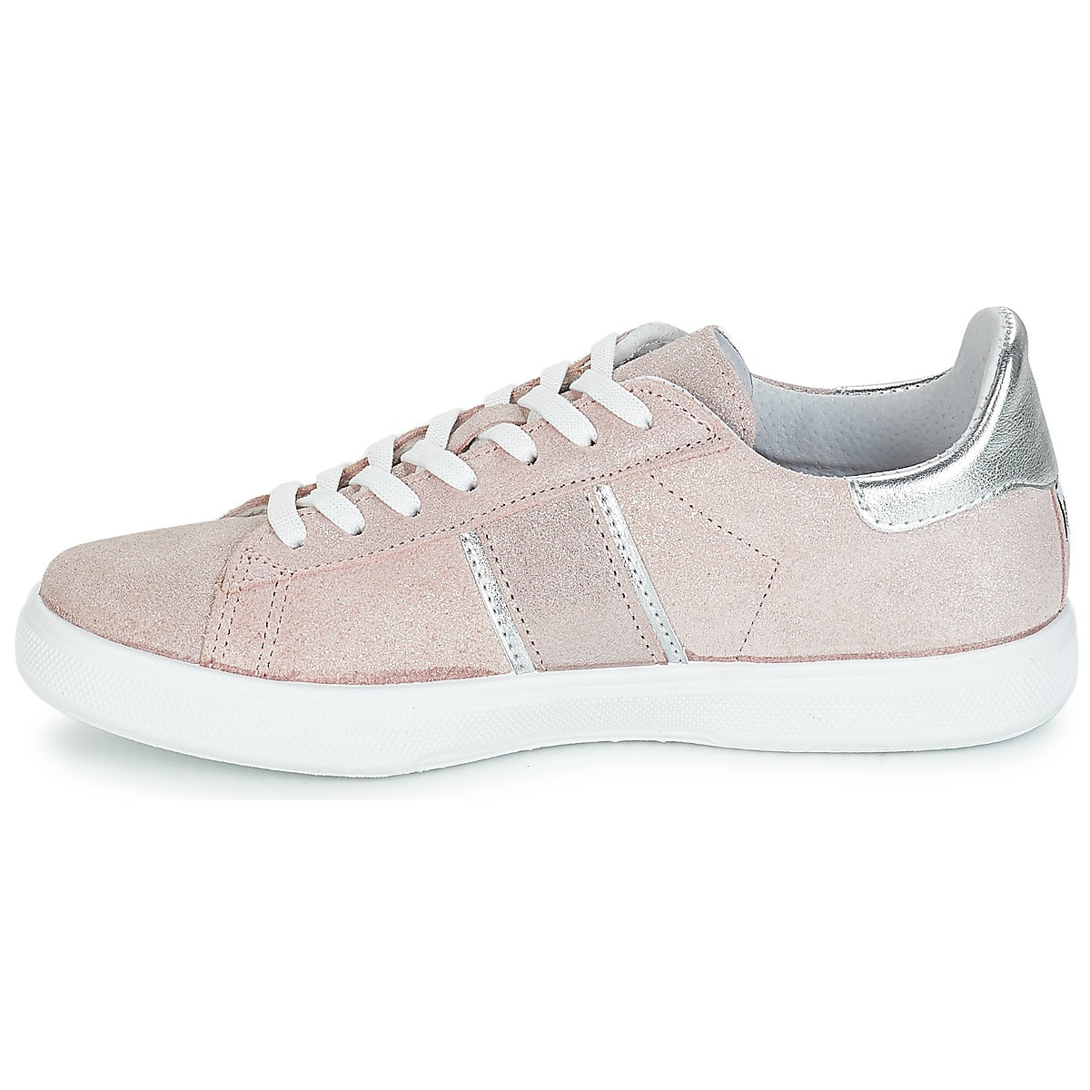 Sneakers basse Donna Yurban  JEMMY  Rosa