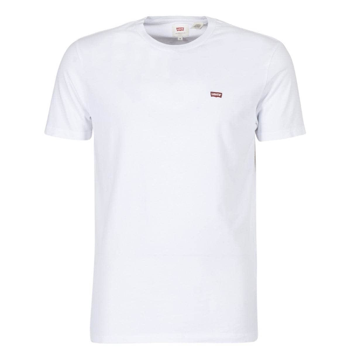 T-shirt Uomo Levis  SS ORIGINAL HM TEE  Bianco