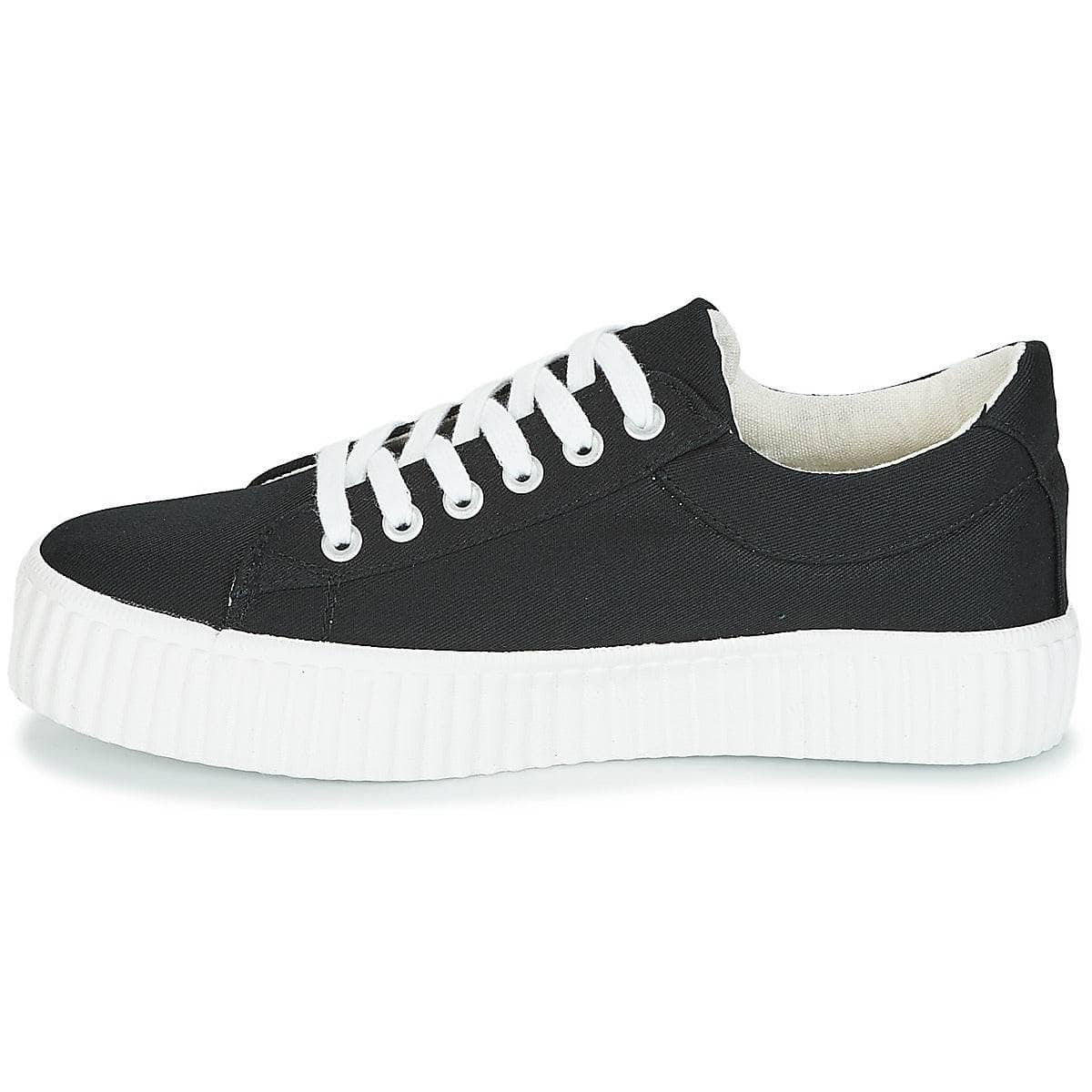 Sneakers basse Donna Coolway  COOL  Nero