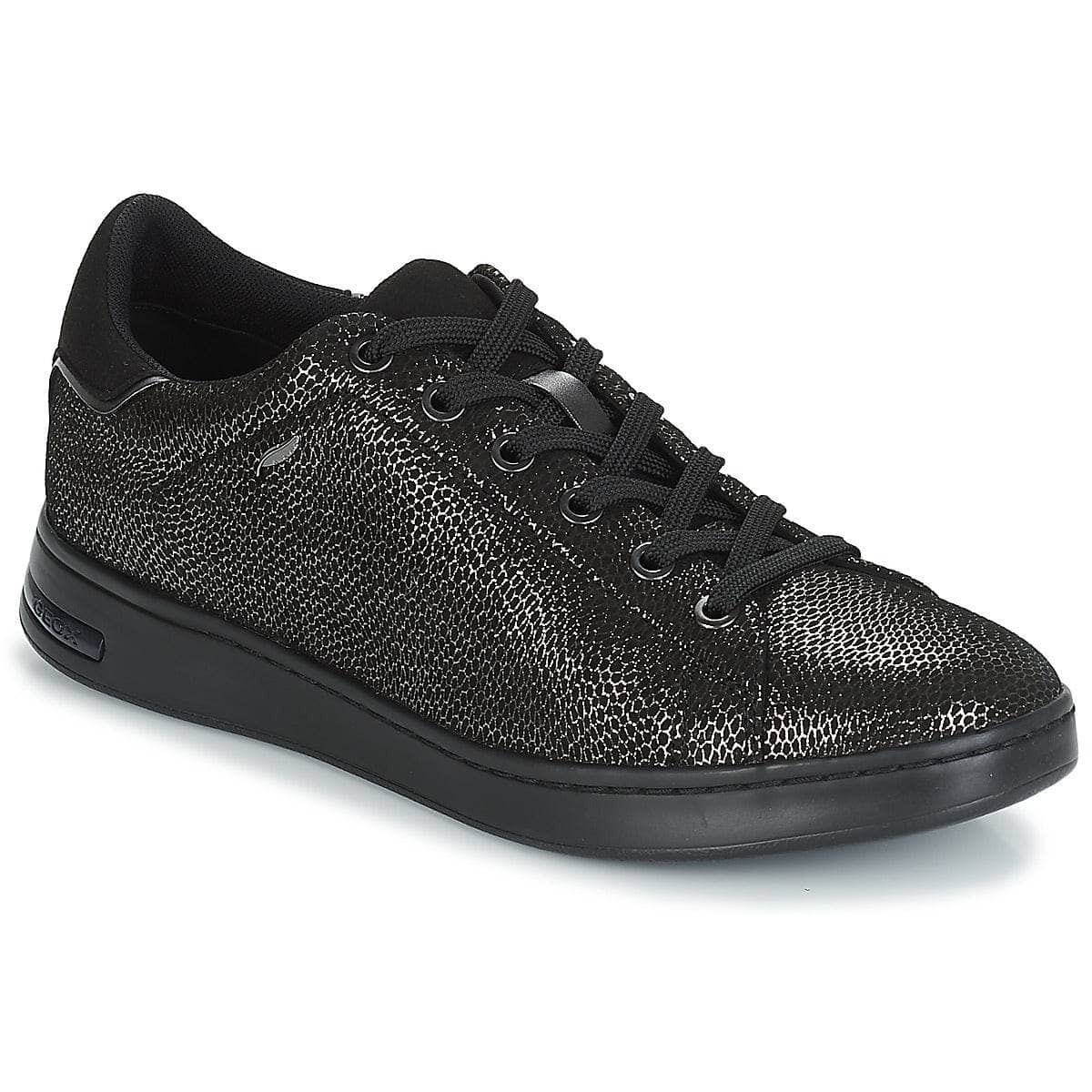 Sneakers basse Donna Geox  D JAYSEN  Nero