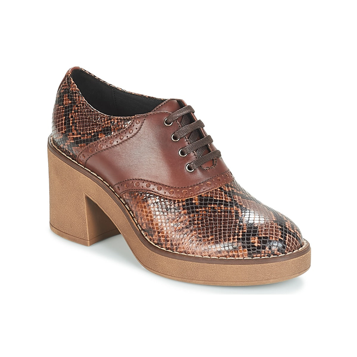 Scarpe Donna Geox  D ADRYA MID  Marrone