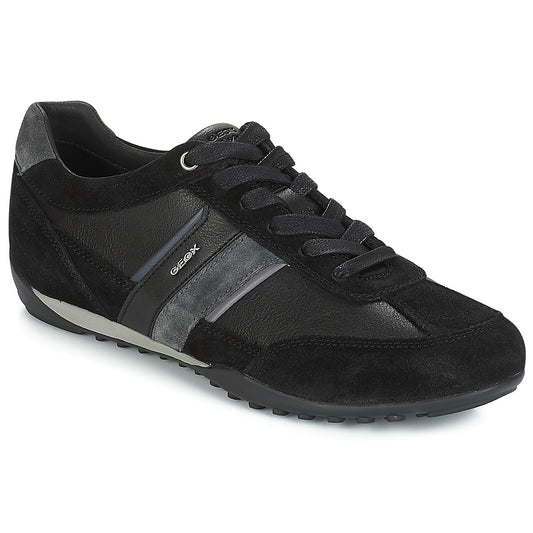 Sneakers Uomo Geox  U WELLS  Nero