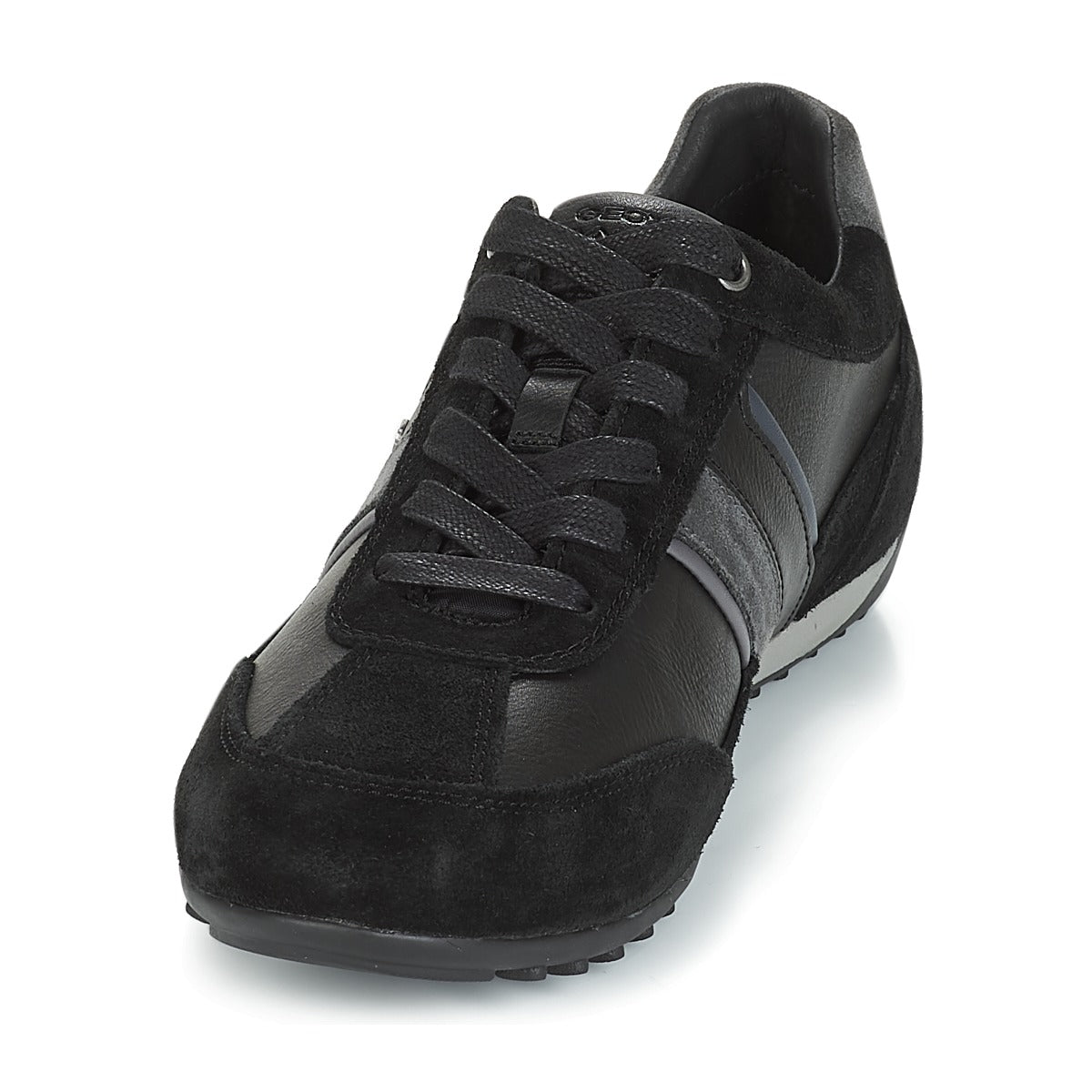 Sneakers Uomo Geox  U WELLS  Nero