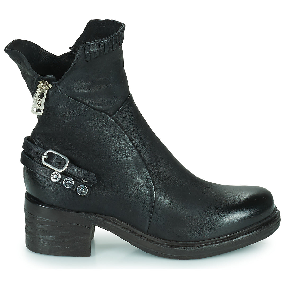 Stivaletti Donna Airstep / A.S.98  NOVA 17  Nero