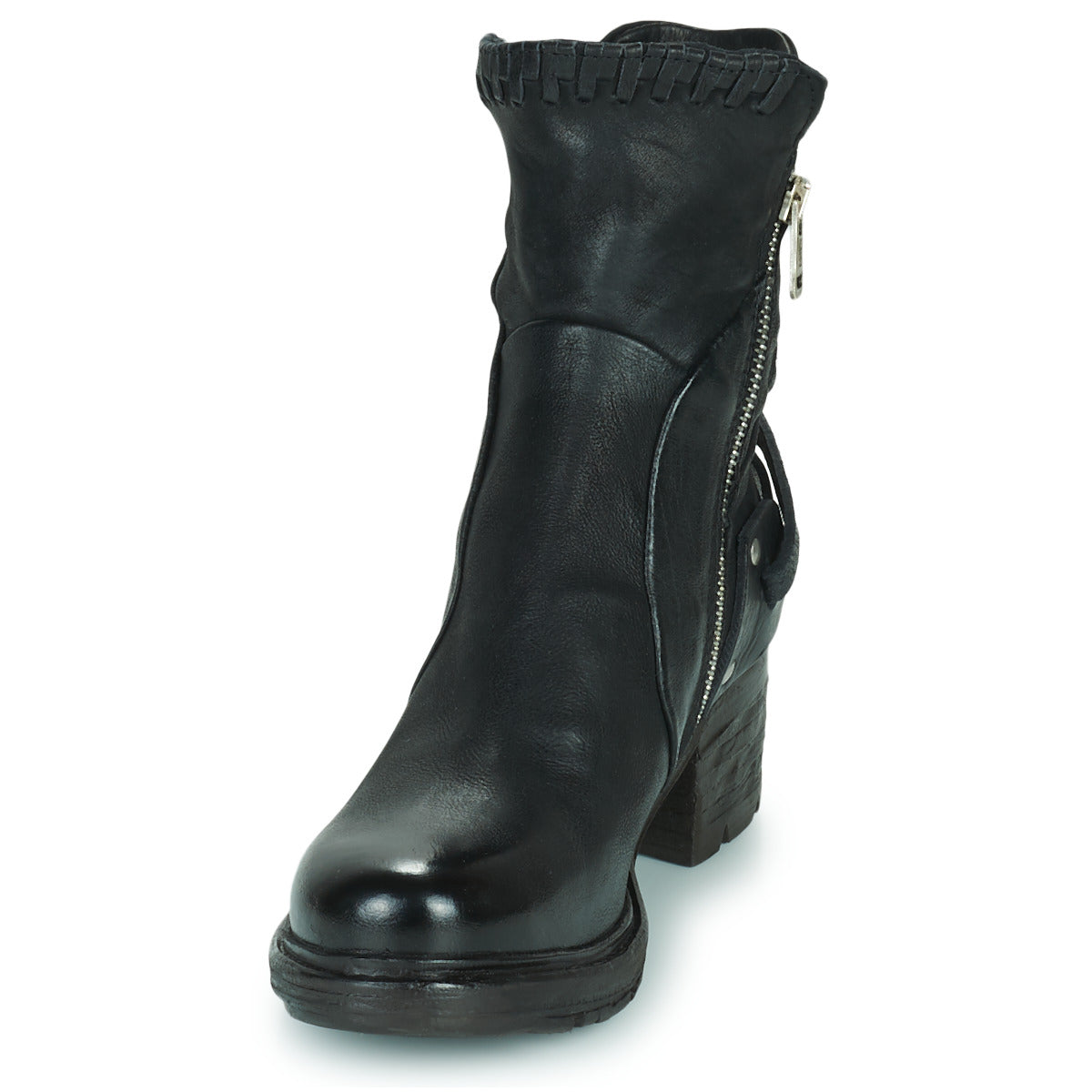 Stivaletti Donna Airstep / A.S.98  NOVA 17  Nero