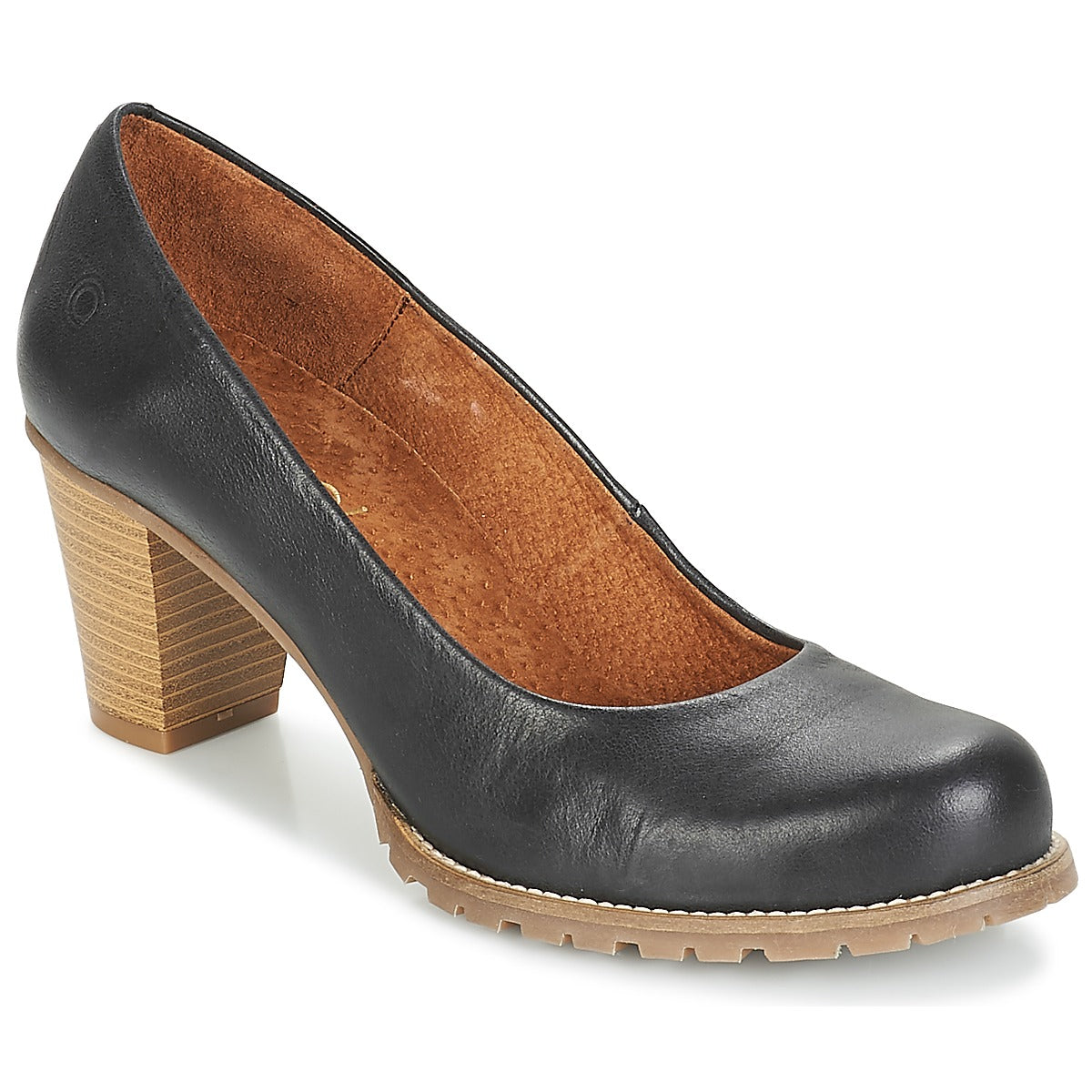 Scarpe Donna Casual Attitude  HARCHE  Nero