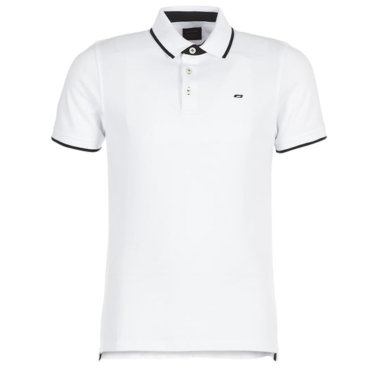 Polo Uomo Jack & Jones  JJEPAULOS  Bianco