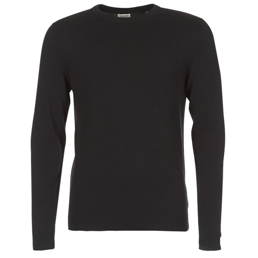 Maglione Uomo Jack & Jones  JJEBASIC  Nero