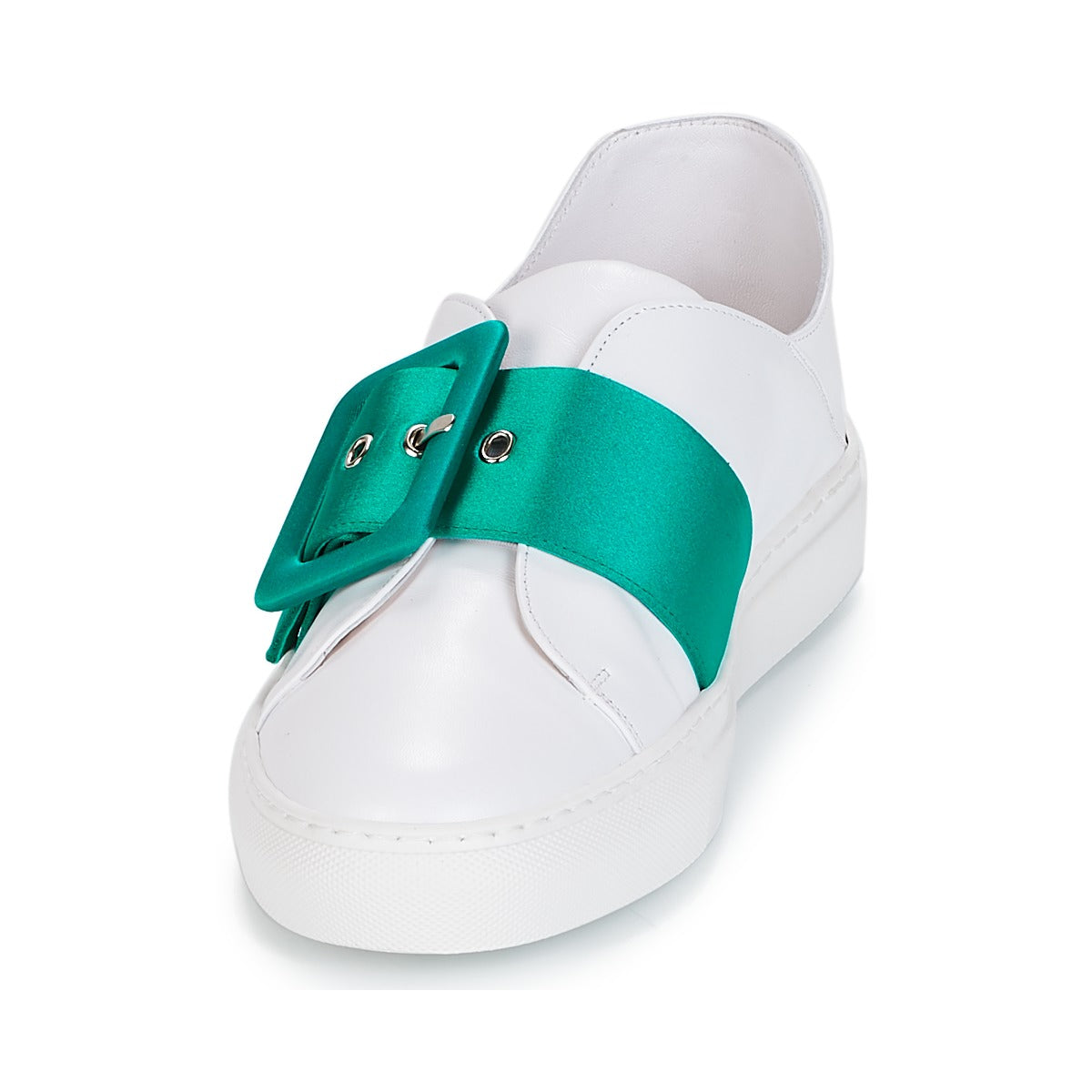 Sneakers basse Donna Minna Parikka  ROYAL  Bianco