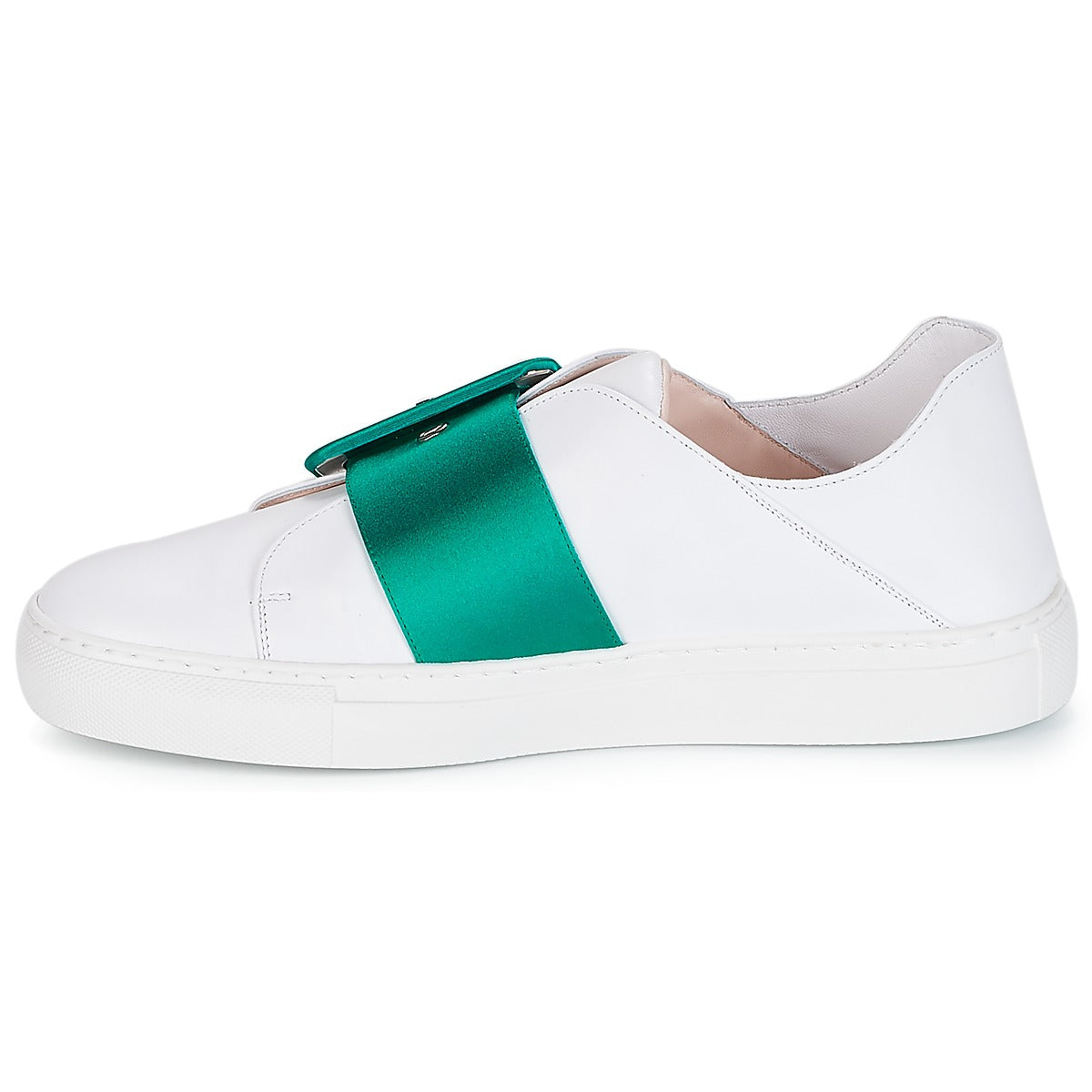 Sneakers basse Donna Minna Parikka  ROYAL  Bianco