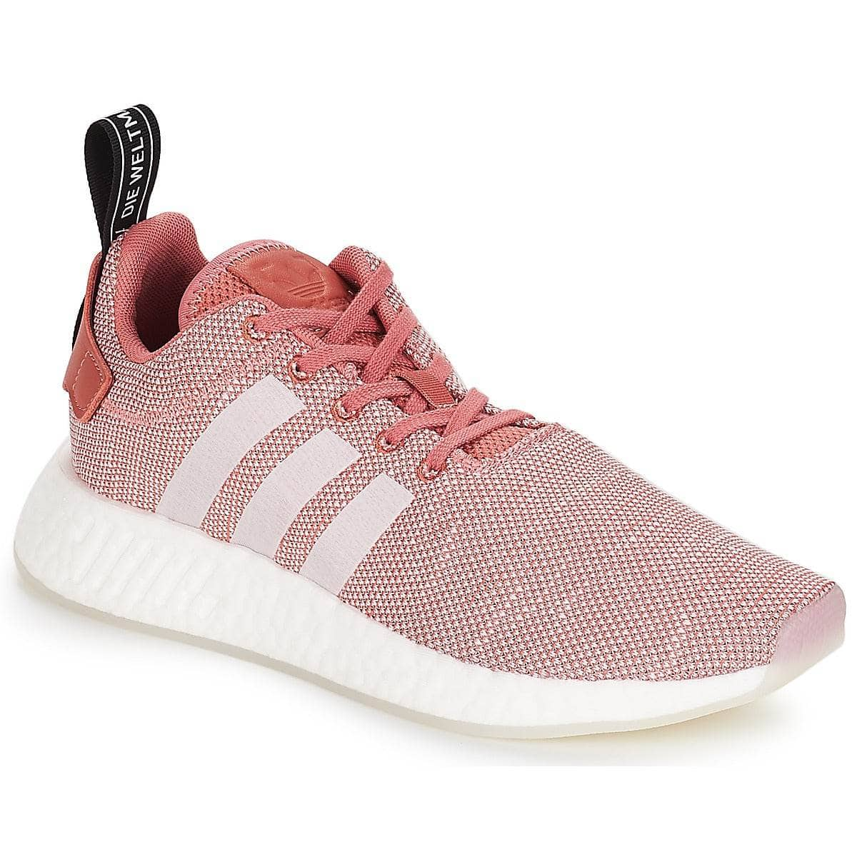 Sneakers basse Donna adidas  NMD R2 W  Rosa