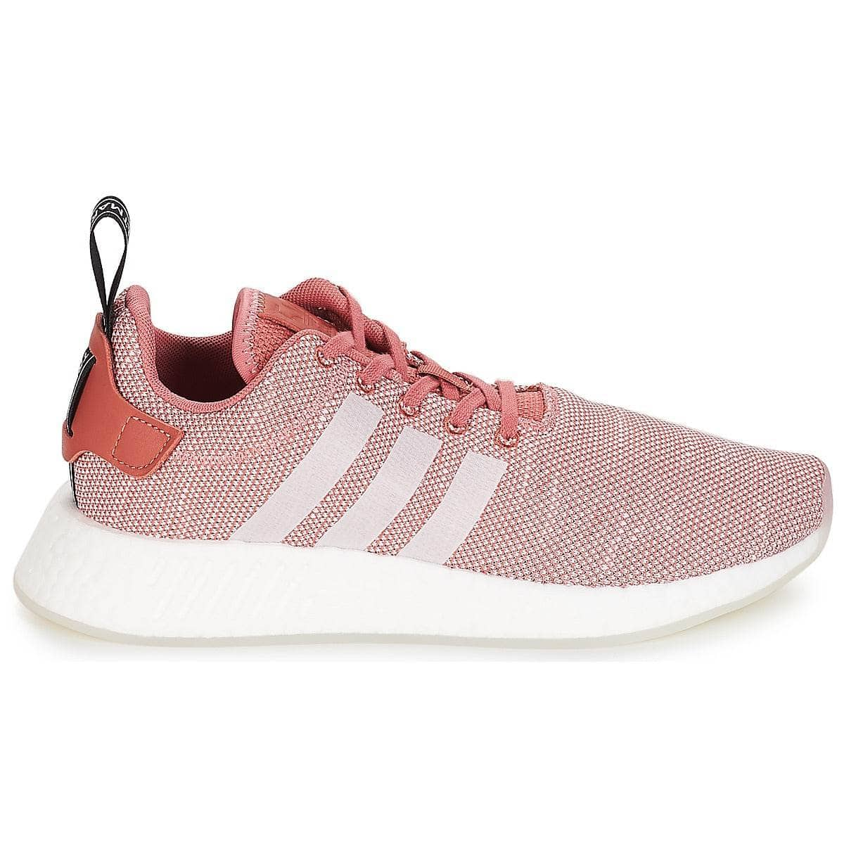 Sneakers basse Donna adidas  NMD R2 W  Rosa