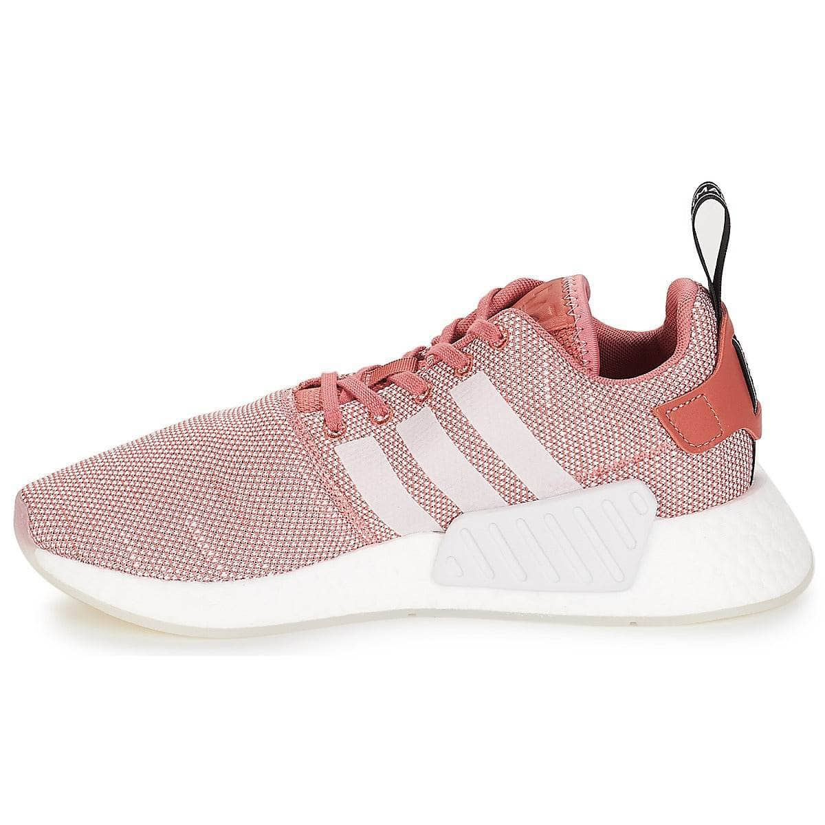 Sneakers basse Donna adidas  NMD R2 W  Rosa