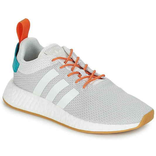 Sneakers basse Donna adidas  NMD R2 SUMMER  Grigio