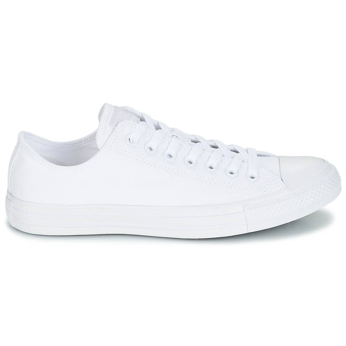 Sneakers basse Donna Converse  ALL STAR CORE OX  Bianco