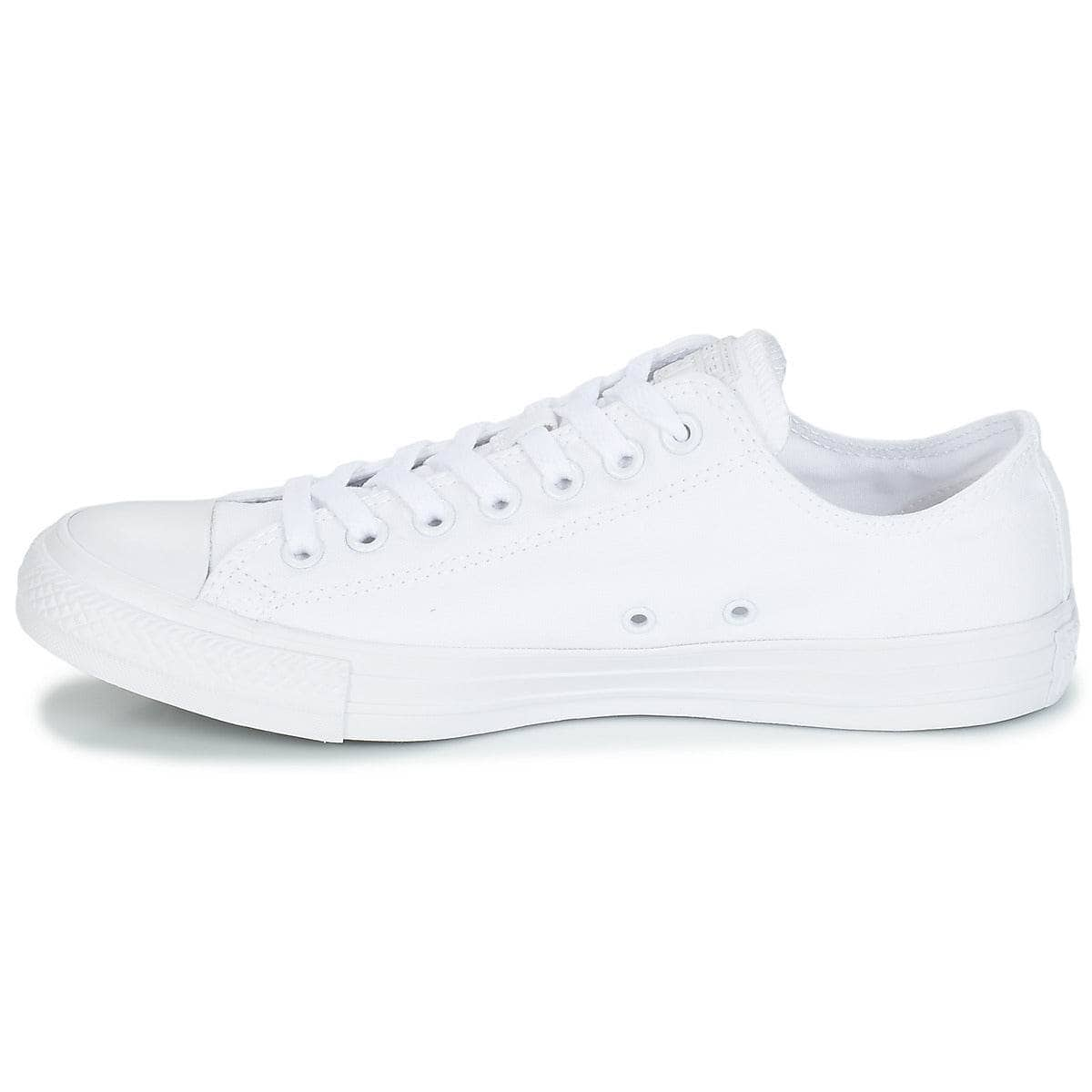 Sneakers basse Donna Converse  ALL STAR CORE OX  Bianco