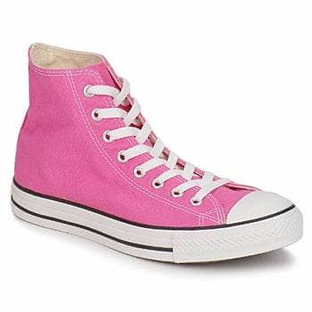 Sneakers alte Donna Converse  ALL STAR CORE OX  Rosa