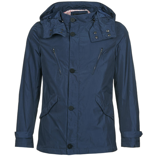 Parka Uomo Sisley  ROAMA  Blu