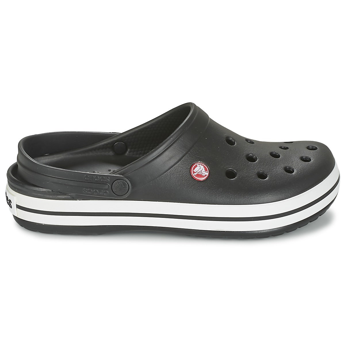 Scarpe Donna Crocs  CROCBAND  Nero