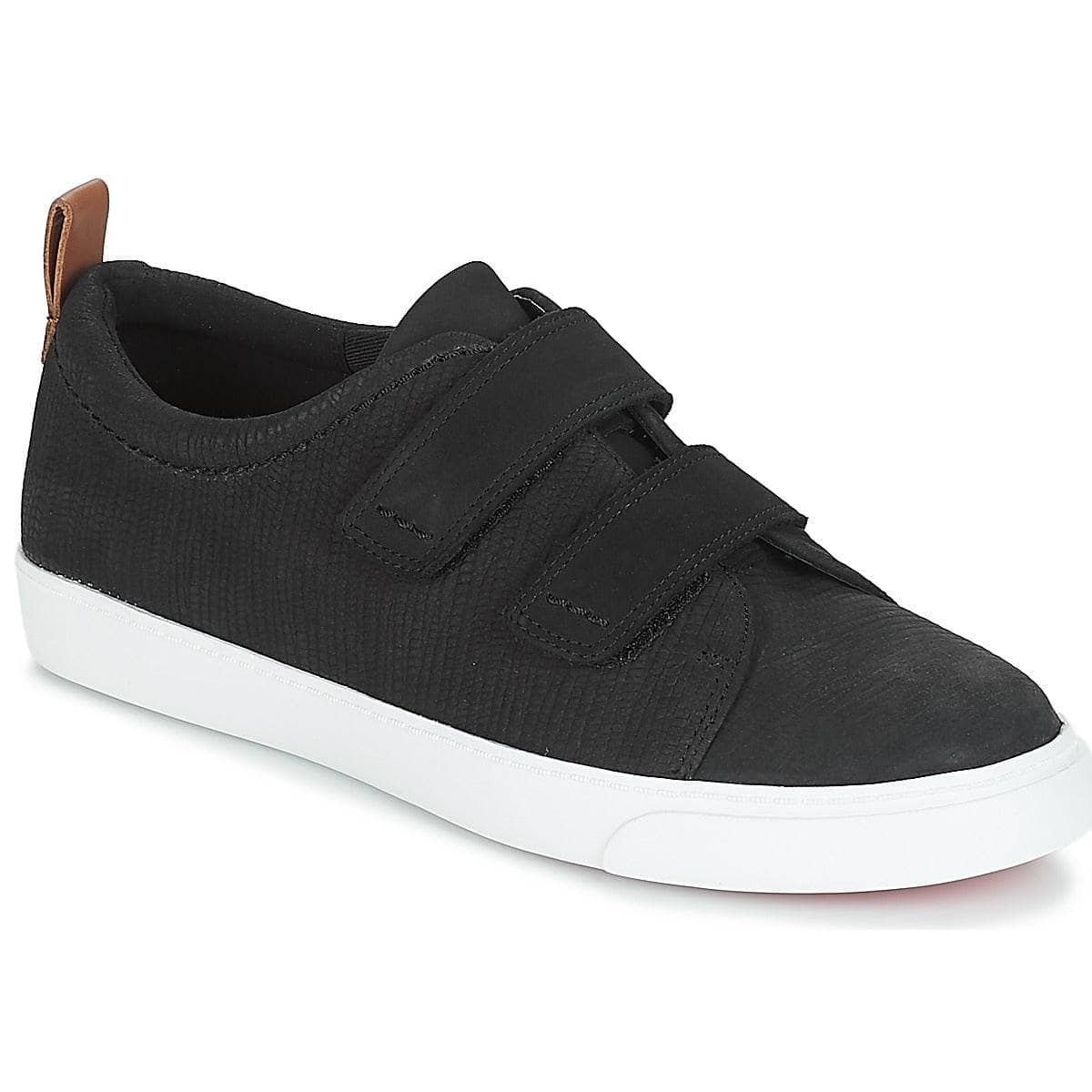 Sneakers basse Donna Clarks  Glove Daisy  Nero