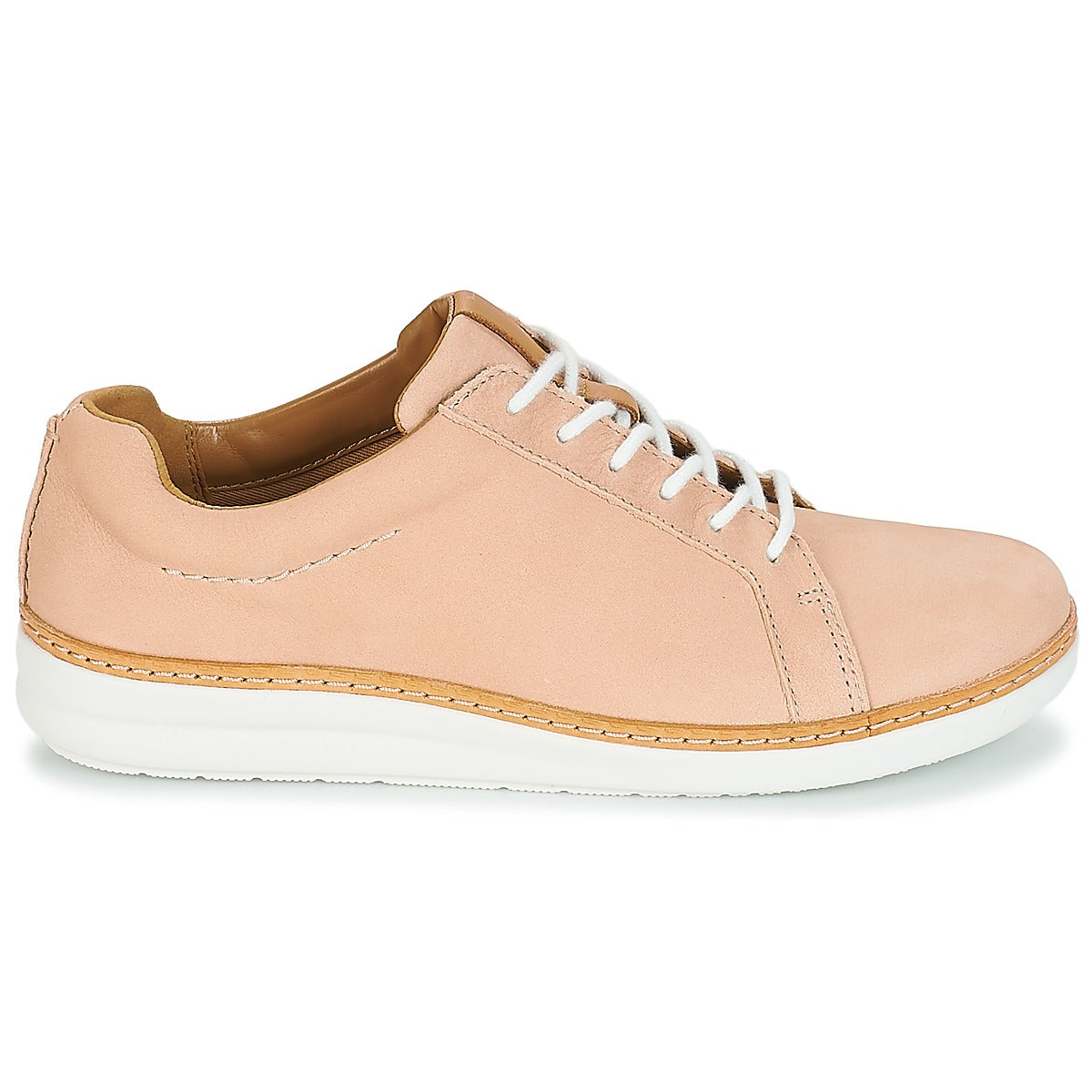 Scarpe Donna Clarks  Amberlee Rosa  Beige