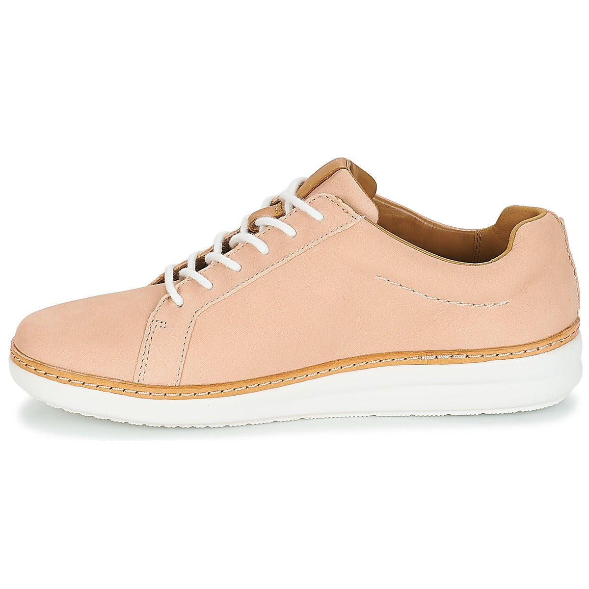 Scarpe Donna Clarks  Amberlee Rosa  Beige