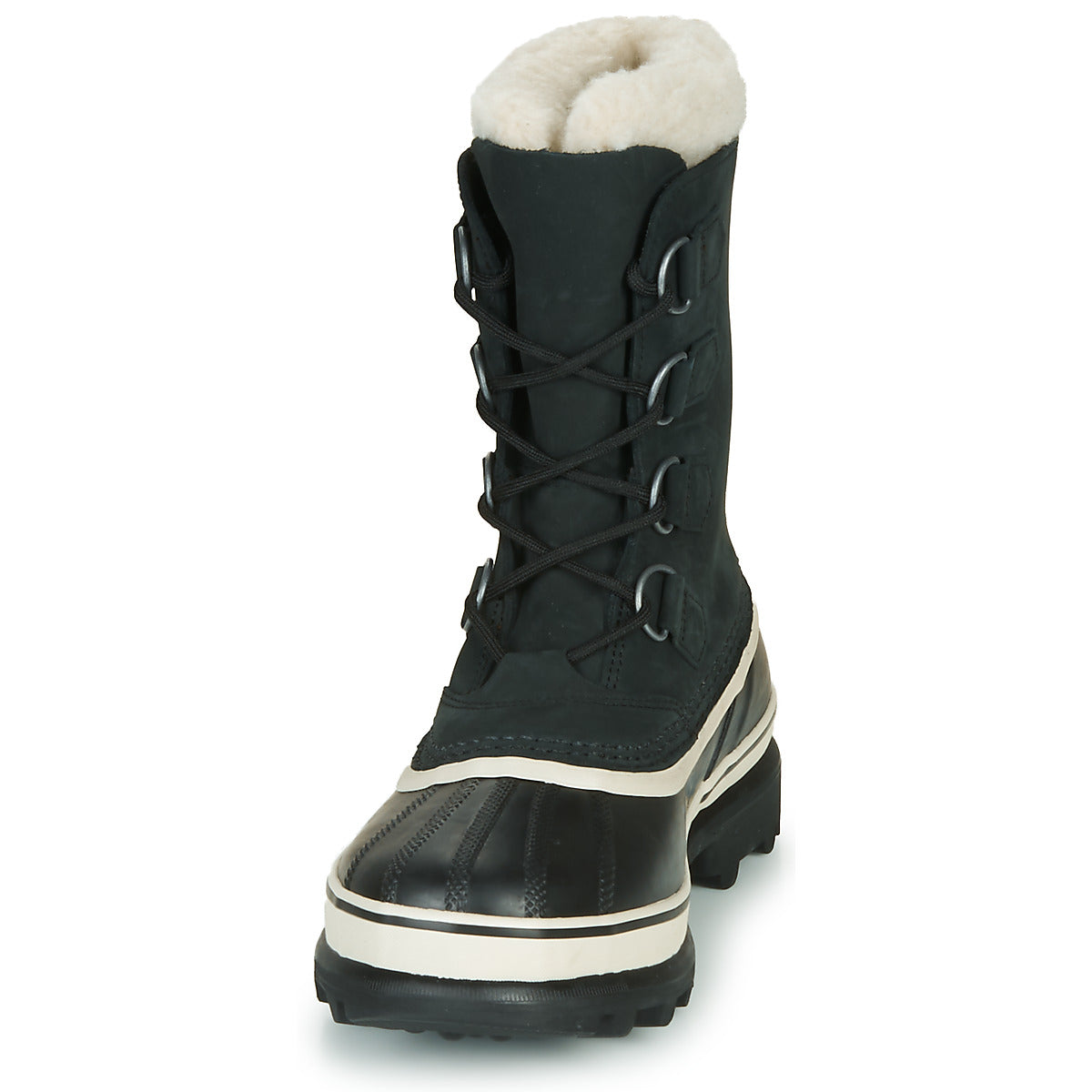 Scarpe da neve Donna Sorel  CARIBOU  Nero