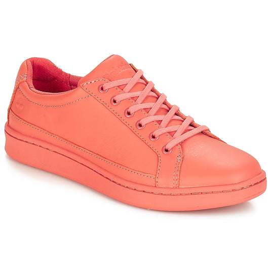 Sneakers basse Donna Timberland  San Francisco Flavor Oxford  Arancio