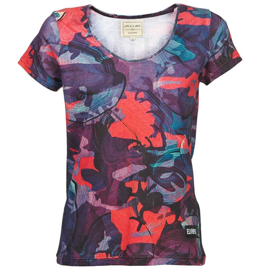 T-shirt Donna Eleven Paris  HAREL  Multicolore