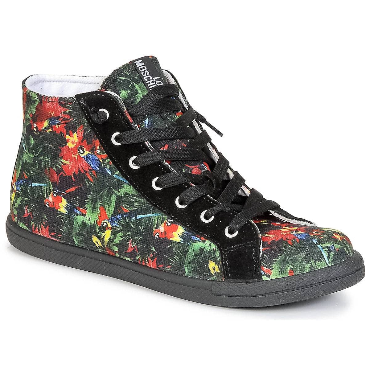 Sneakers alte Donna Love Moschino  JA15132G0KJE0000  Multicolore