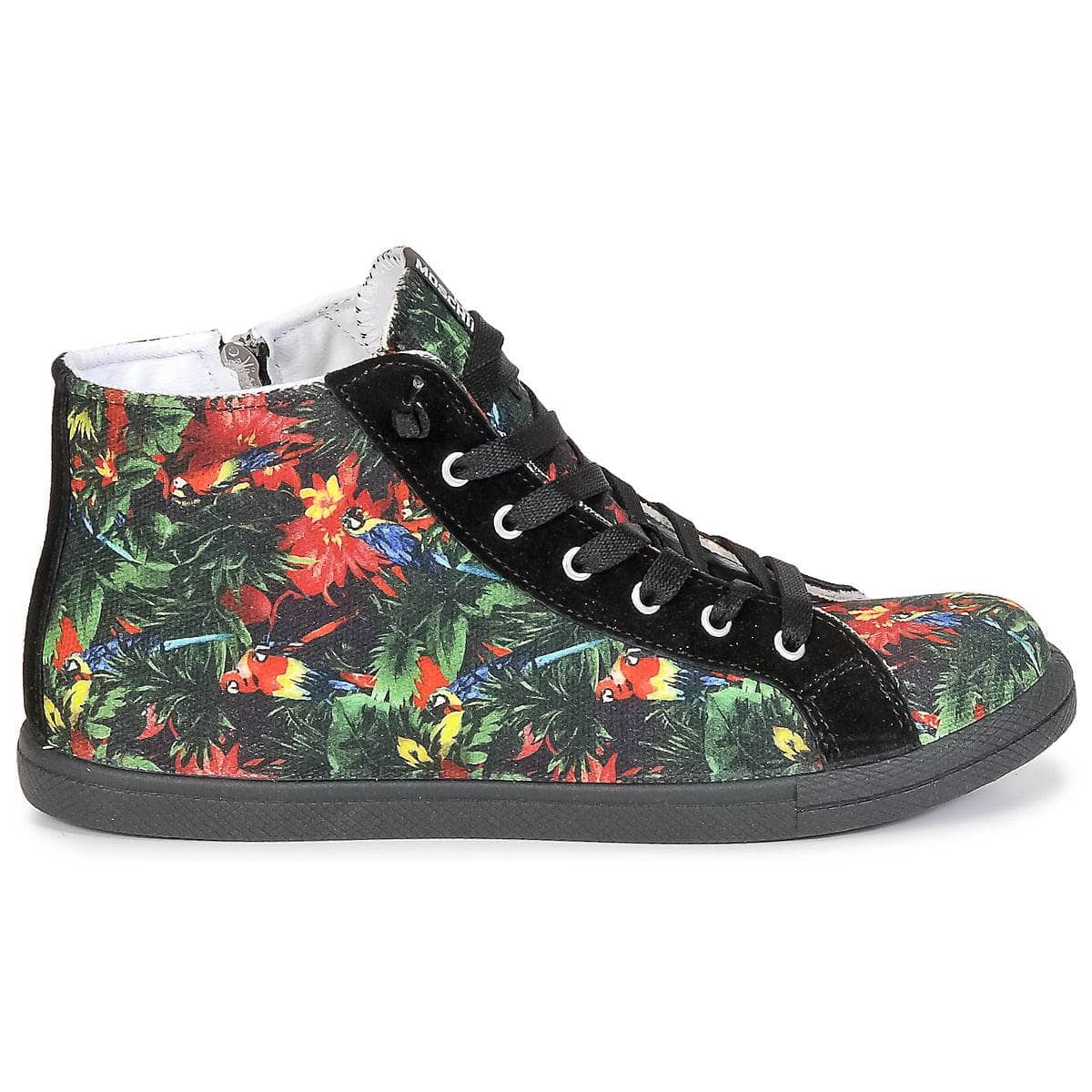 Sneakers alte Donna Love Moschino  JA15132G0KJE0000  Multicolore