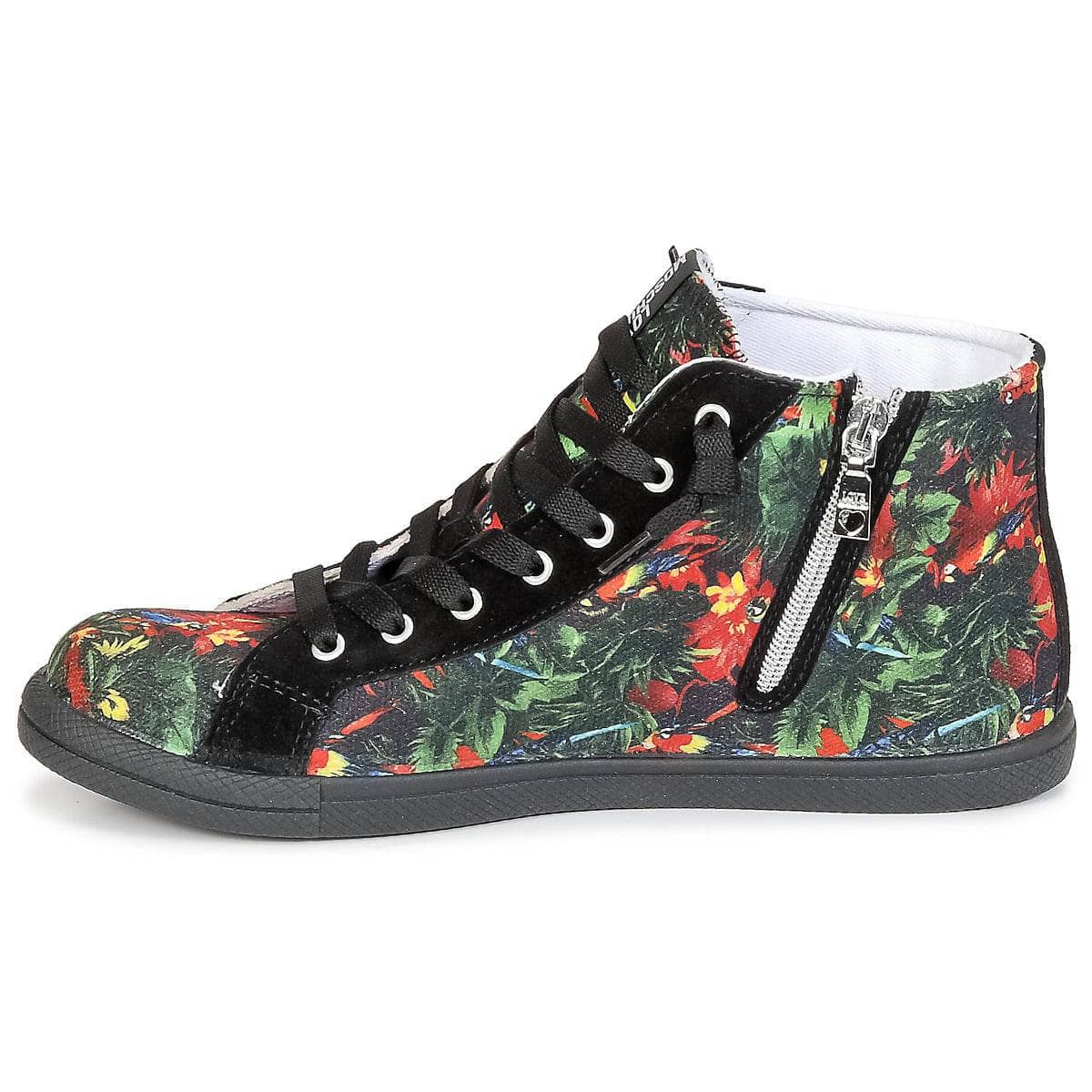 Sneakers alte Donna Love Moschino  JA15132G0KJE0000  Multicolore