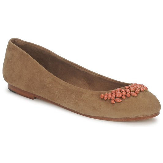 Ballerine Donna Ambre Babzoe  DUFFY  Marrone