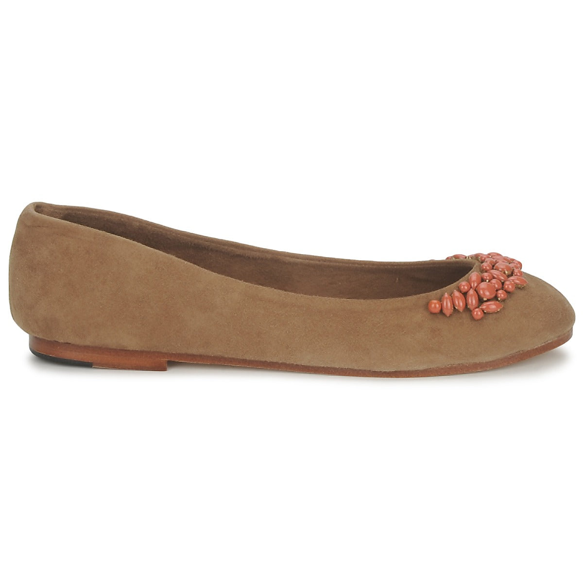 Ballerine Donna Ambre Babzoe  DUFFY  Marrone