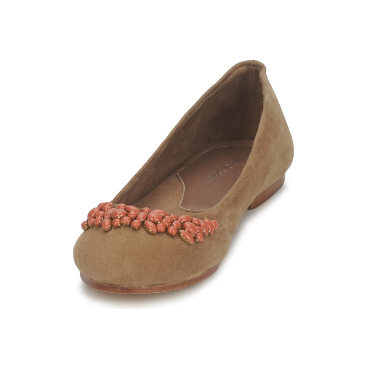 Ballerine Donna Ambre Babzoe  DUFFY  Marrone