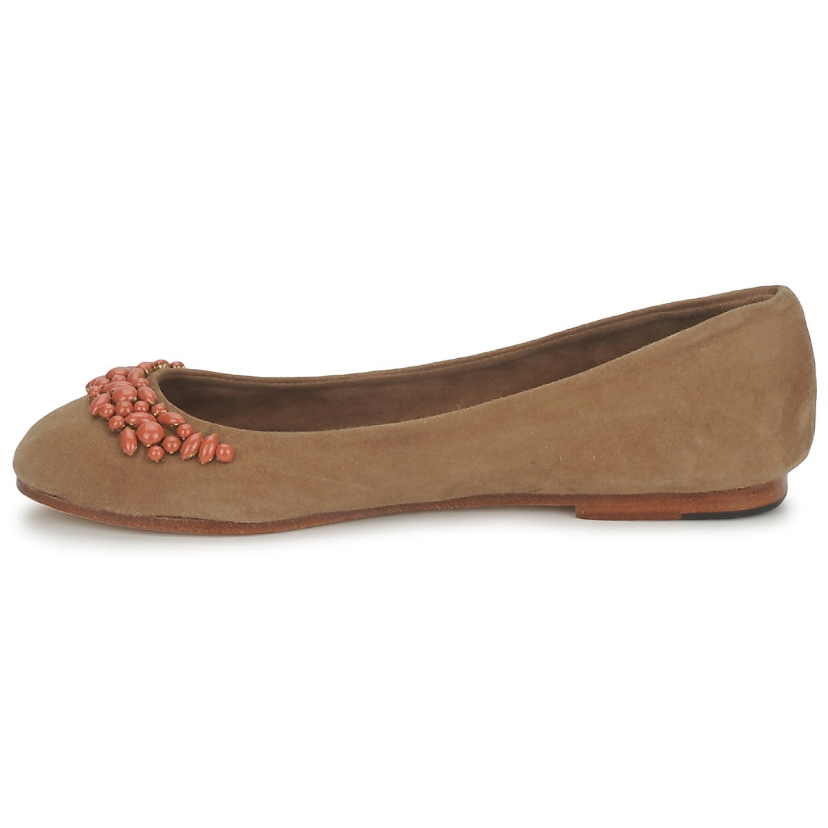 Ballerine Donna Ambre Babzoe  DUFFY  Marrone