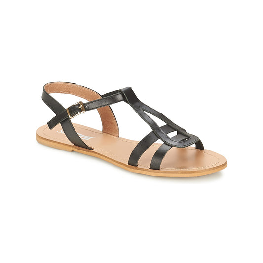 Sandali Donna So Size  DURAN  Nero