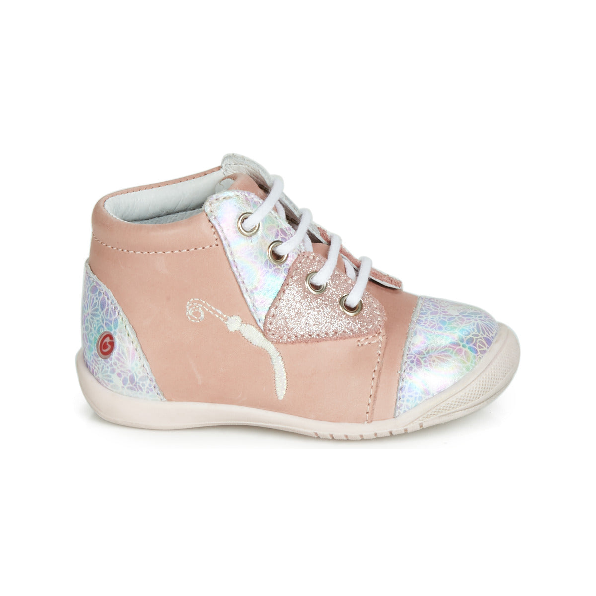 Scarpe bambini ragazza GBB  VERONA  Rosa