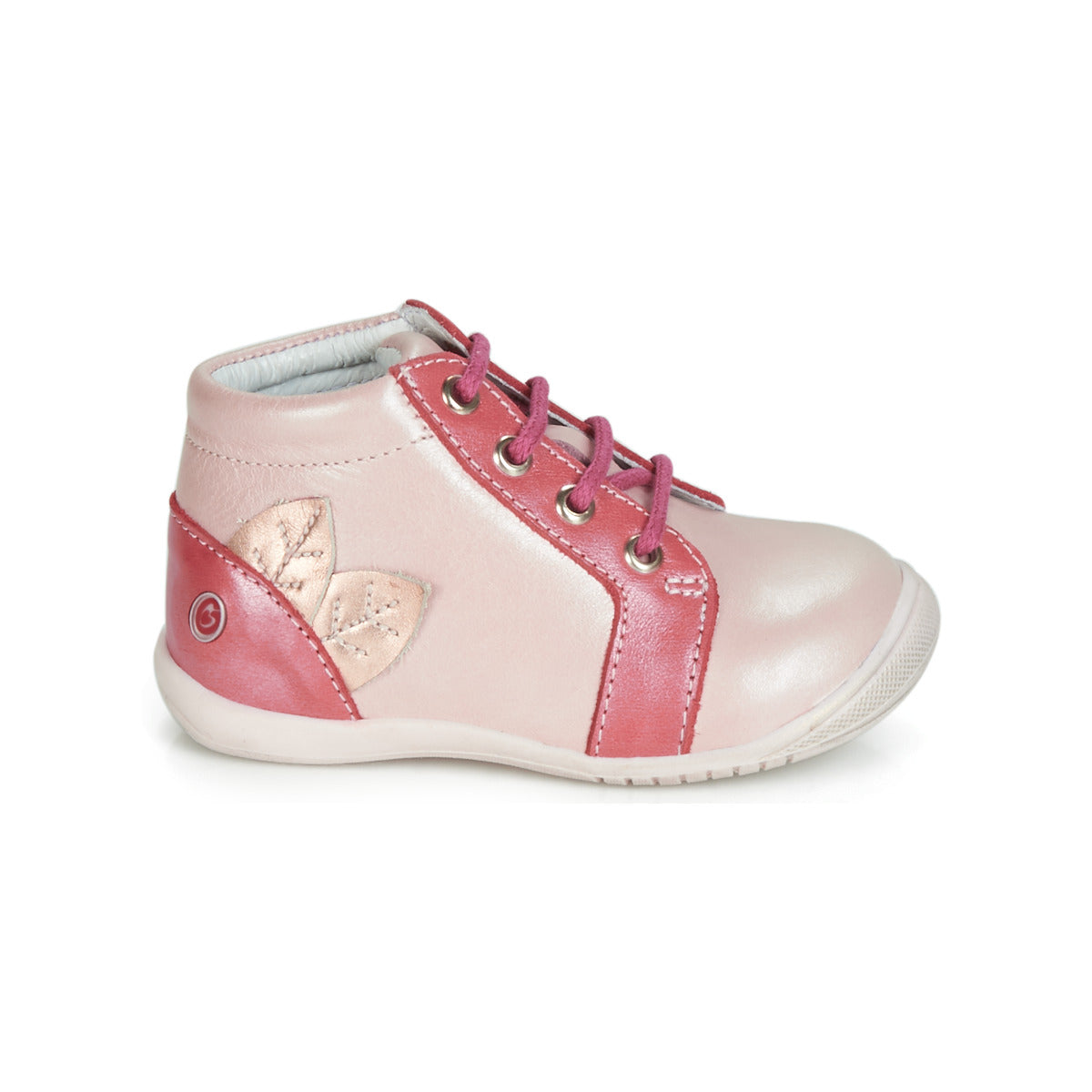 Scarpe bambini ragazza GBB  FRANCKIE  Rosa