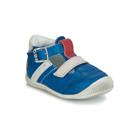 Sandali bambini ragazzo GBB  BALILO  Blu