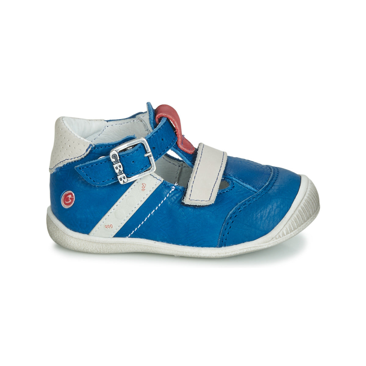 Sandali bambini ragazzo GBB  BALILO  Blu