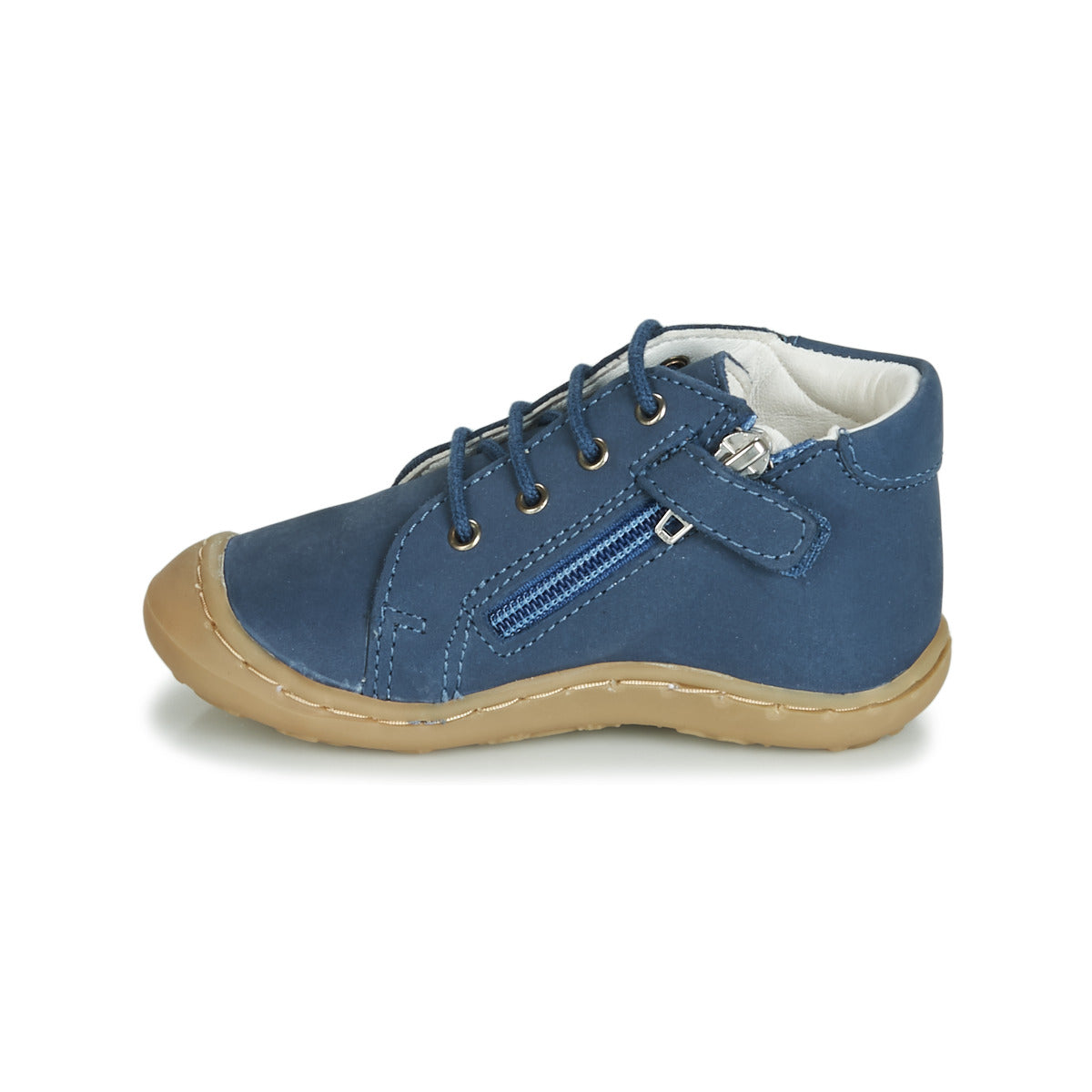 Scarpe bambini ragazzo GBB  FREDDO  Blu