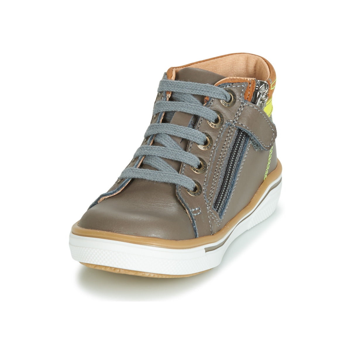 Scarpe bambini ragazzo GBB  QUITO  Grigio